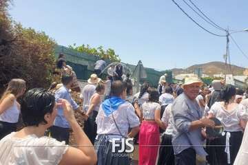 La Traída del Agua 2022, en imágenes (II)/Francisco Javier Santana.